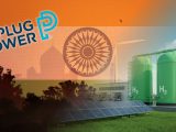 Plug Power Hydrogen Projects in India