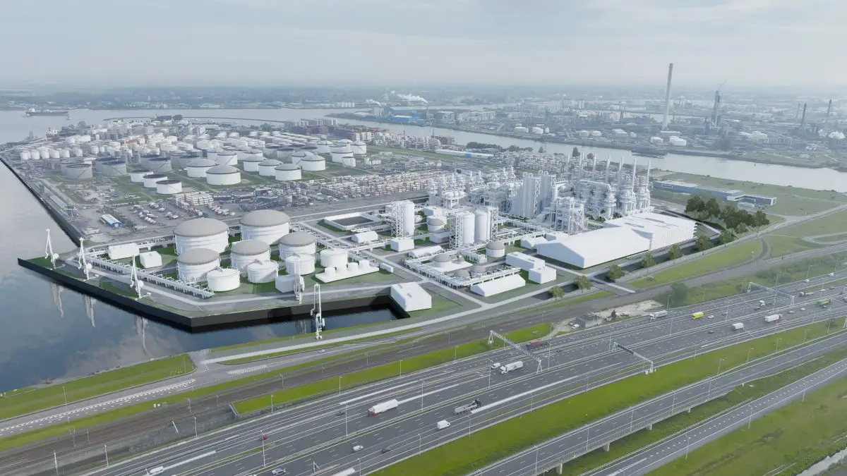 Power2x Advario eSAF Hub