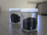 Samples of graphite produced by the Hazer Process®
