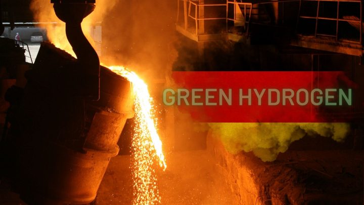 German Steel Industry Urges Deadline Reassessment for Green Hydrogen Transition