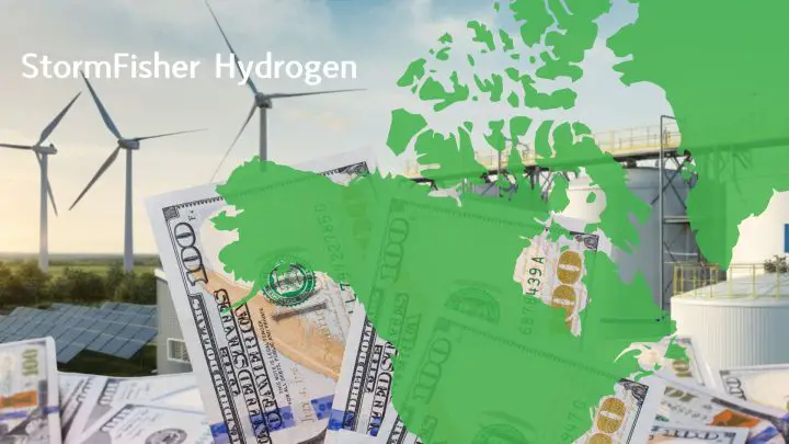 StormFisher Hydrogen Secures $50M to Expand Clean Fuel Production Across North America