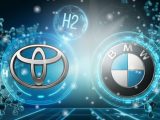 Toyota and BMW