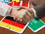 green hydrogen agreement between Germany and Saudi Arabia