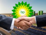 green hydrogen BP news