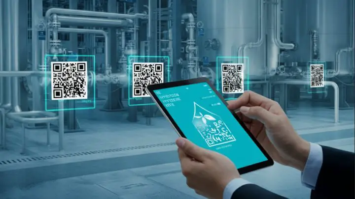 The Impact of QR Codes on Optimizing H2 Industries