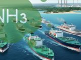 Ammonia-Powered Ships