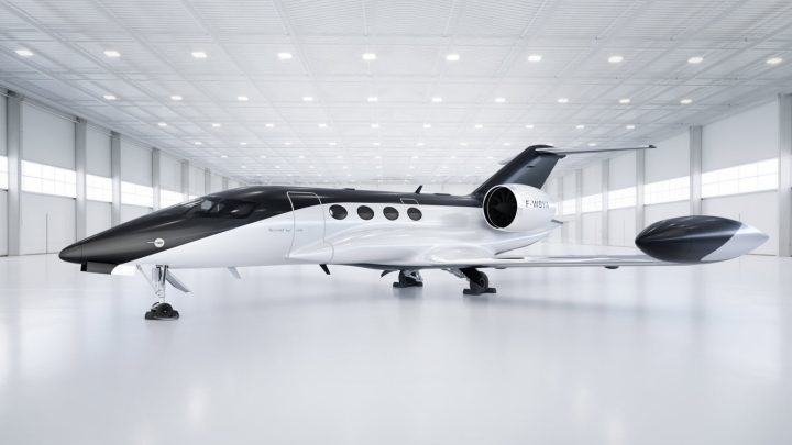 Beyond Aero’s Hydrogen Jet Promises Zero Carbon Flights by 2030