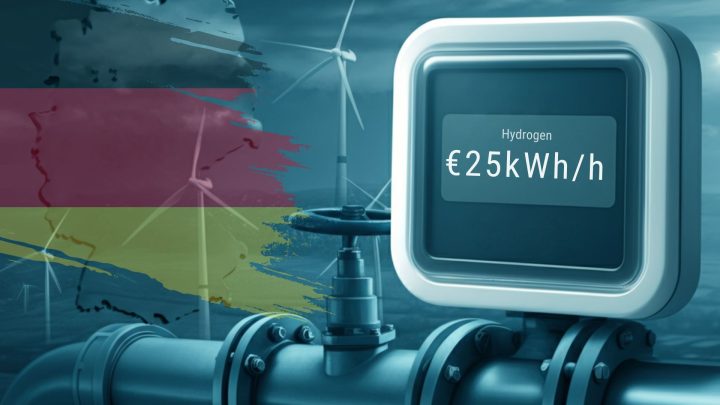 Germany Introduces €25/kWh/h Fee for Hydrogen Network, Setting an Ambitious Course for Clean Energy Transition
