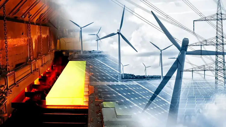 Fossil-Free Steel Production