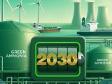 Green Ammonia Milestone