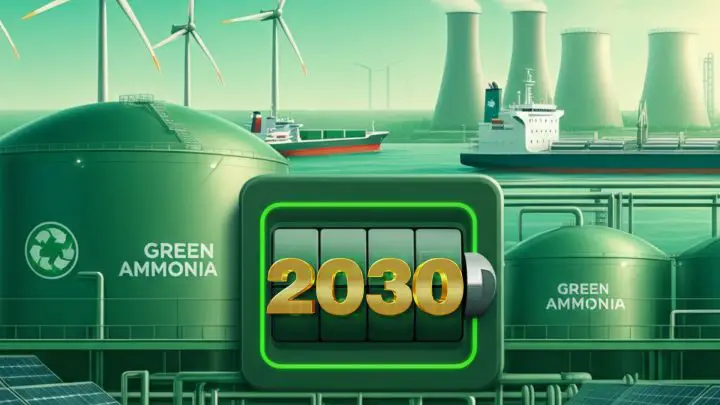 Port of Açu Gears Up for Major Green Ammonia Milestone Targeting 1 Million Tons by 2030