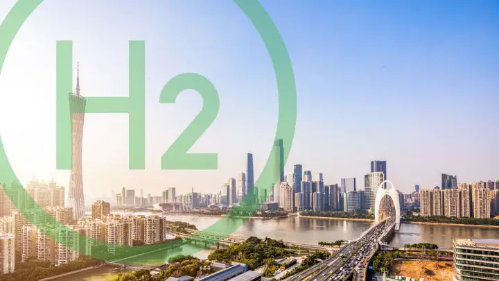 Guangzhou’s Mega Hydrogen Hub Expands – A Clean Energy Turning Point