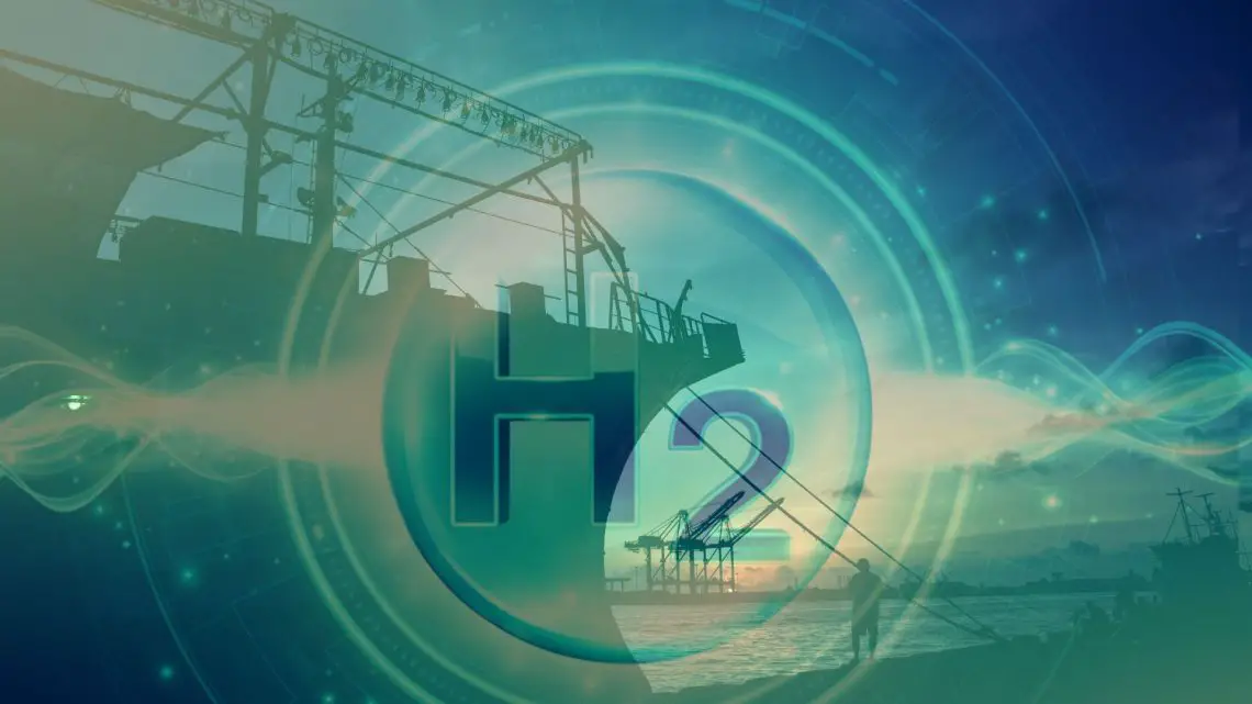 Inside the World’s First Hydrogen-Powered Docking System Inside the World’s First Hydrogen-Powered Docking System