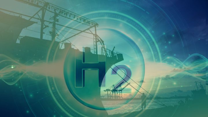 Inside the World’s First Hydrogen-Powered Docking System