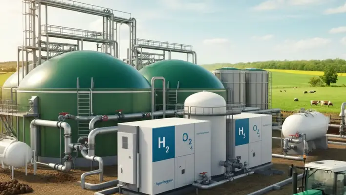 Natural Gas to Hydrogen