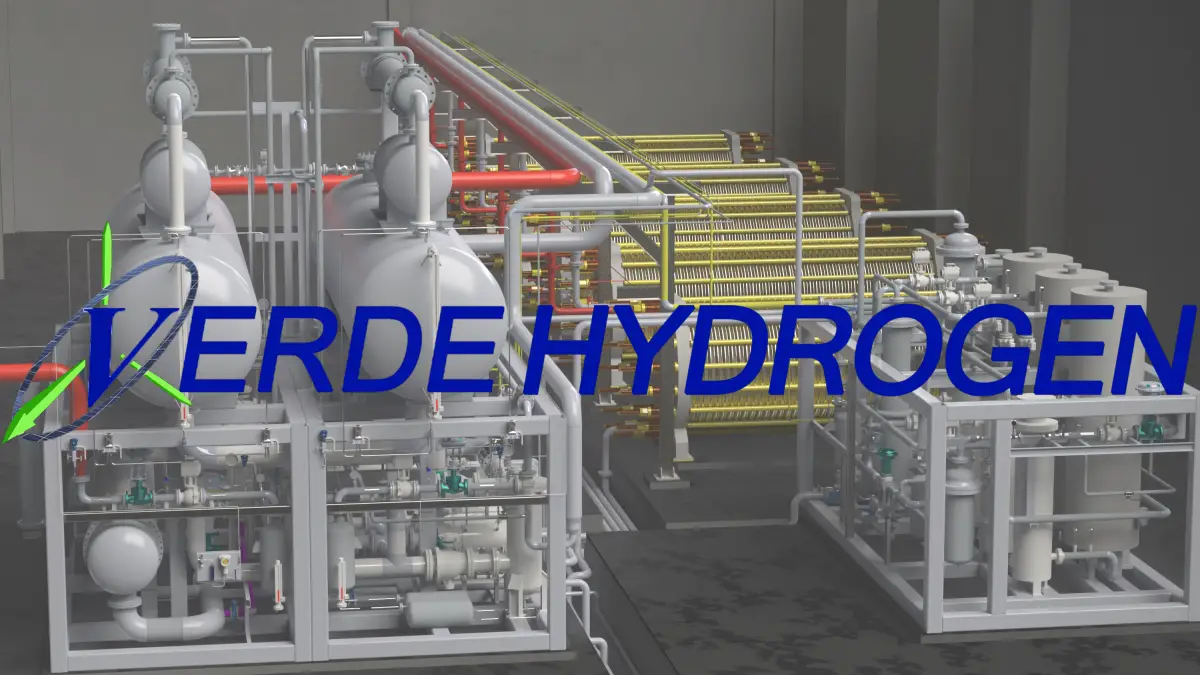 Verde Hydrogen Technology