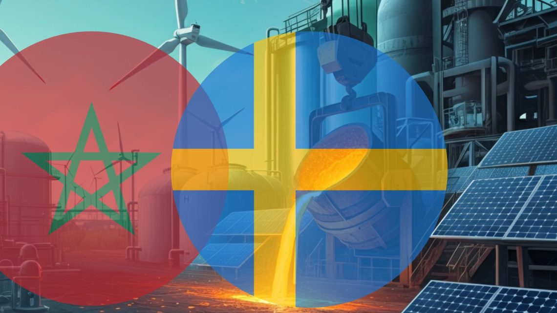 From Morocco to Sweden: How Green Hydrogen is Redefining Clean Energy and Steel From Morocco to Sweden: How Green Hydrogen is Redefining Clean Energy and Steel