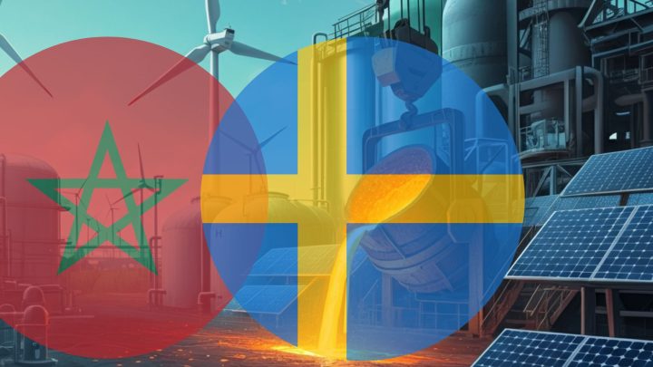 From Morocco to Sweden: How Green Hydrogen is Redefining Clean Energy and Steel