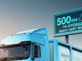 Tata Motors Tests the Future of Heavy-Duty Transport
