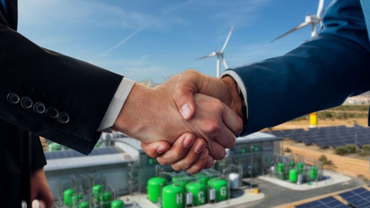 BASF’s Green Hydrogen Giant Could Slash 72,000 Tons of CO2 Each Year