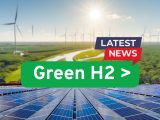 Green hydrogen news