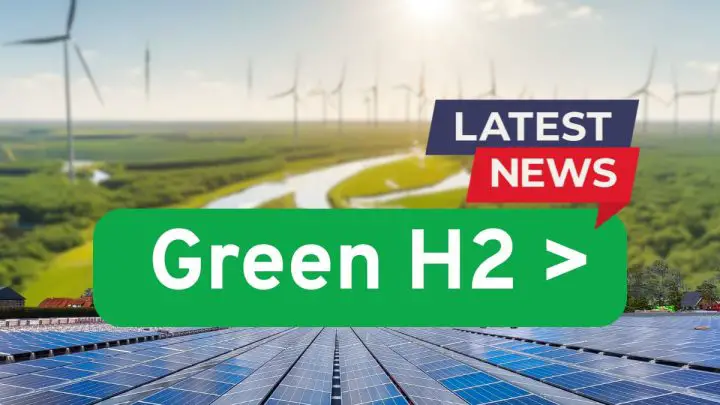 VERDE HYDROGEN World’s First 25MW Hydrogen Electrolyzer  Module Reaches a Significant Milestone