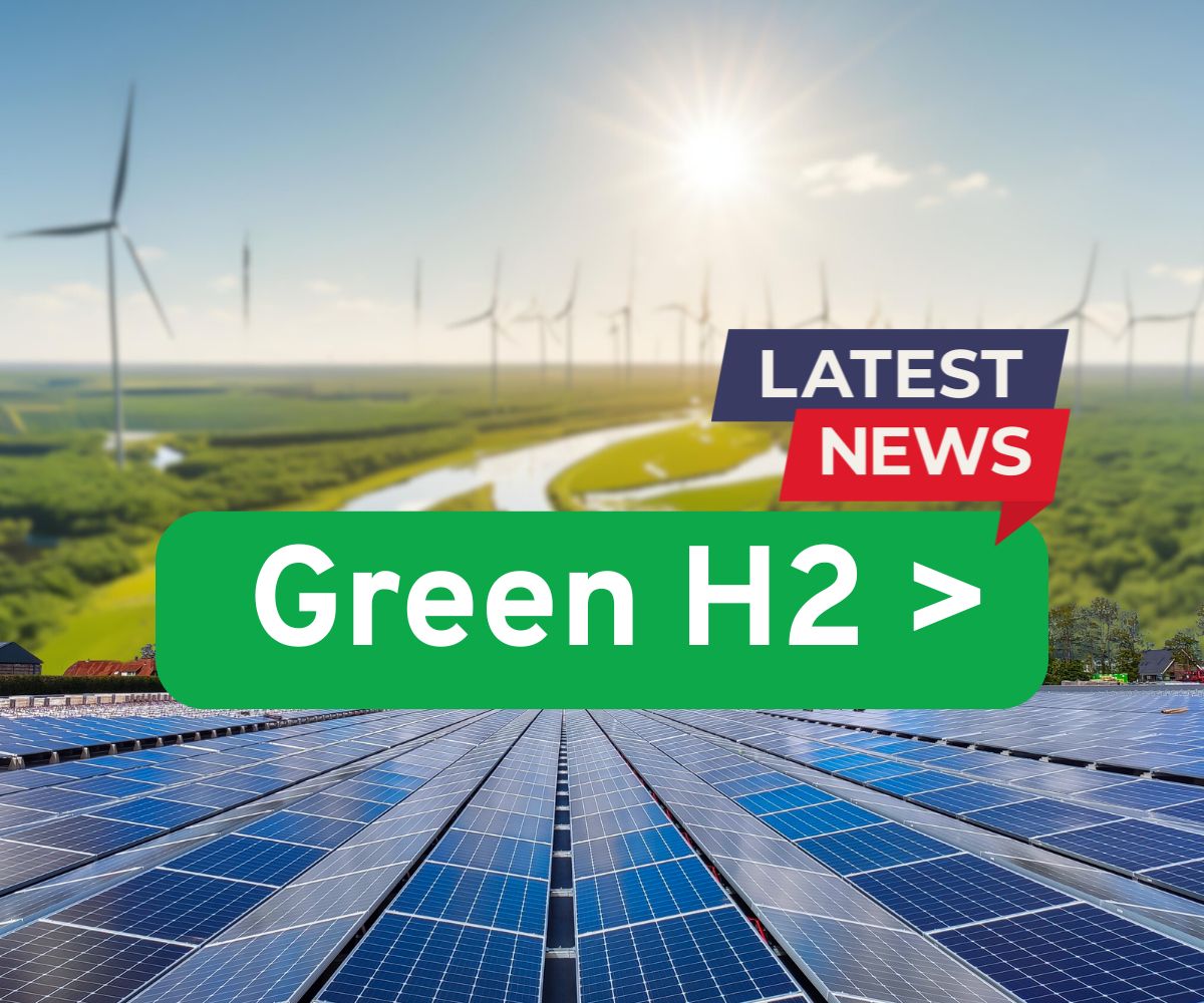 VERDE HYDROGEN World’s First 25MW Hydrogen Electrolyzer Module Reaches a Significant Milestone
