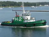Japan Launches World’s First Hydrogen Dual-Fuel Tugboat | Tsuneishi Leads Marine Decarbonization
