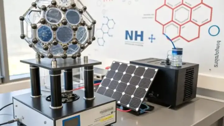 Chinese Researchers Boost Efficiency of Photocatalytic Hydrogen Production with Double-Shelled Nanoboxes