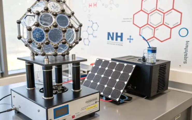 Chinese Researchers Boost Efficiency of Photocatalytic Hydrogen Production with Double-Shelled Nanoboxes Chinese Researchers Boost Efficiency of Photocatalytic Hydrogen Production with Double-Shelled Nanoboxes
