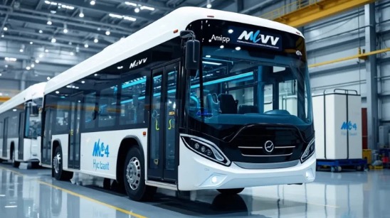 Hexagon Purus Secures Hydrogen Storage Deal with Egypt’s MCV as Hydrogen Mobility Gains Ground