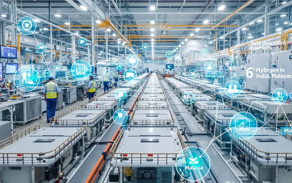Doosan and Sarawak Lead Global Charge in Hydrogen Fuel Cell and Clean Hydrogen Innovations Doosan and Sarawak Lead Global Charge in Hydrogen Fuel Cell and Clean Hydrogen Innovations