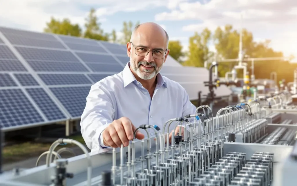 Smoltek Hydrogen’s Nanotechnology Breakthrough Sheds Light on Sweden’s Green Hydrogen Future Smoltek Hydrogen’s Nanotechnology Breakthrough Sheds Light on Sweden’s Green Hydrogen Future