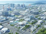Toshiba teams up with Tsuruga City to build a hydrogen supply chain in Japan, creating a real-world model for sustainable hydrogen production, storage, and use in regional communities.