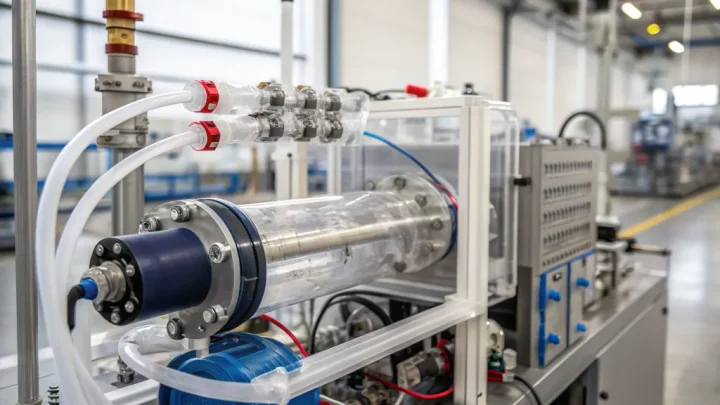 How Freudenberg’s Hydrogen Sealing Tech is Powering Safe, Leak-Free Fuel Cell Systems