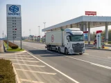 China’s first cross-provincial hydrogen truck route marks a real leap forward in zero-emission freight. Backed by Sinopec and Dongfeng, it's redefining heavy-duty transport in line with China’s carbon goals.