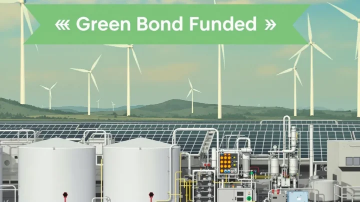Air Liquide Taps Green Bonds to Power Low-Carbon Hydrogen Expansion