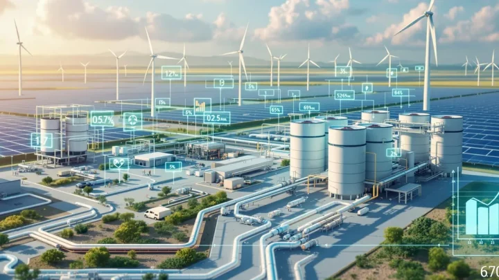 Global Green Hydrogen Market to Hit $19.2 Billion by 2032, Driven by Decarbonization Push