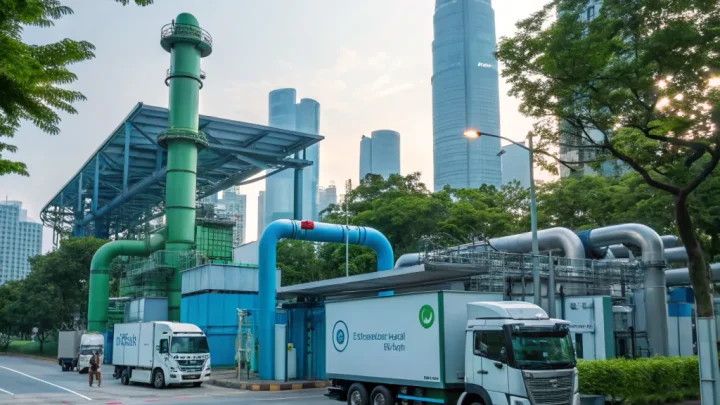 Hyundai Launches Waste-to-Hydrogen Initiative in Indonesia to Drive Clean Energy Transition
