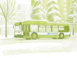 Canada's Mississauga is rolling out hydrogen fuel cell buses made by New Flyer and powered by Ballard systems—marking a major step in real-world deployment of zero-emission transit technology.
