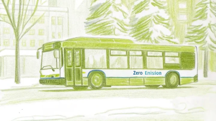Hydrogen Fuel Cell Buses Hit the Road in Mississauga as Clean Transit Momentum Builds