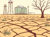 Texas’s booming hydrogen sector is facing mounting scrutiny over its water use, as technologies like SMR and electrolysis ramp up in a state with a long history of drought and water stress.