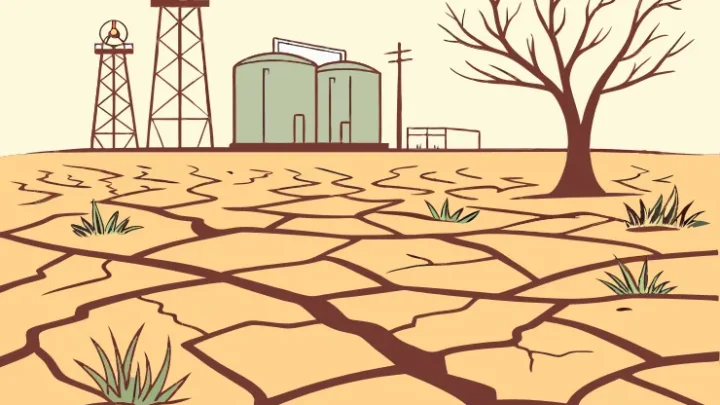 Texas Hydrogen Production Faces Water Sustainability Crossroads