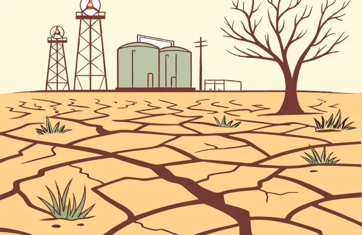 Texas Hydrogen Production Faces Water Sustainability Crossroads Texas Hydrogen Production Faces Water Sustainability Crossroads