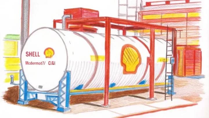 Shell and CB&I Demonstrate Commercial-Scale Liquid Hydrogen Storage, Advancing Hydrogen Infrastructure