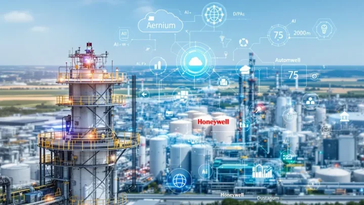 Aternium Deploys Honeywell AI to Optimize Hydrogen Production at MACH2 Hub