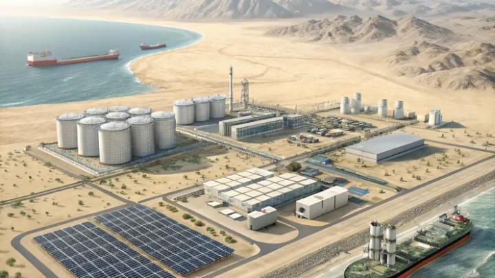 ACME Secures $500M+ for Green Hydrogen Project in Oman’s Sezad Zone