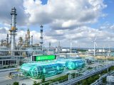 TotalEnergies and Air Liquide Advance Green Hydrogen Production at Antwerp Platform