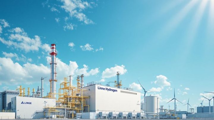 Linde Secures Spot in S&P Global Sustainability Yearbook 2025, Boosting Clean Hydrogen Leadership