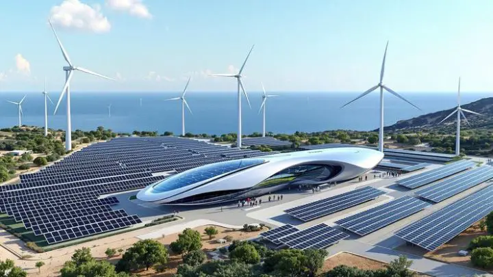 Ansaldo Energia Powers Up Sicily’s Hydrogen Valley with Green Hydrogen Technology